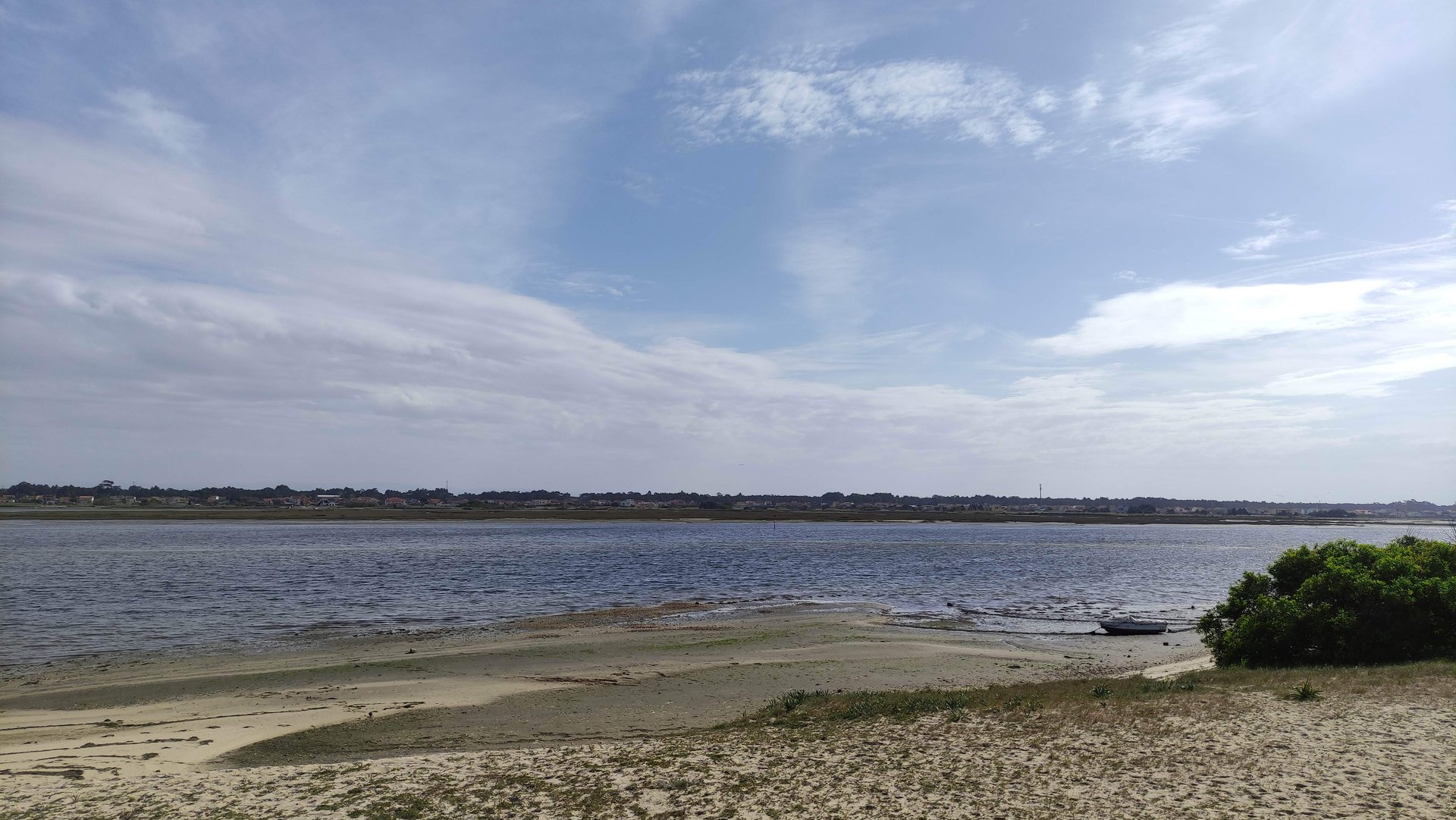 Costa Nova - Biarritz: Kitesurfing and Wing Foil in Ria de Aveiro
